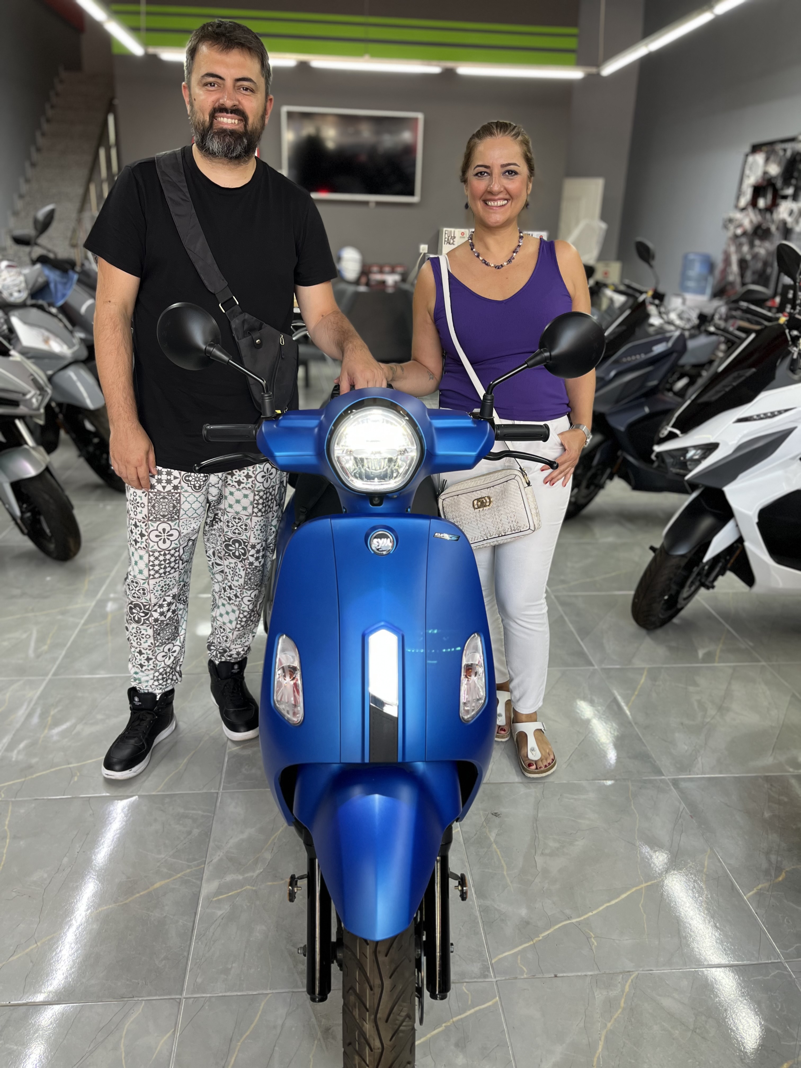 Cirit Motor Satış Postu #3