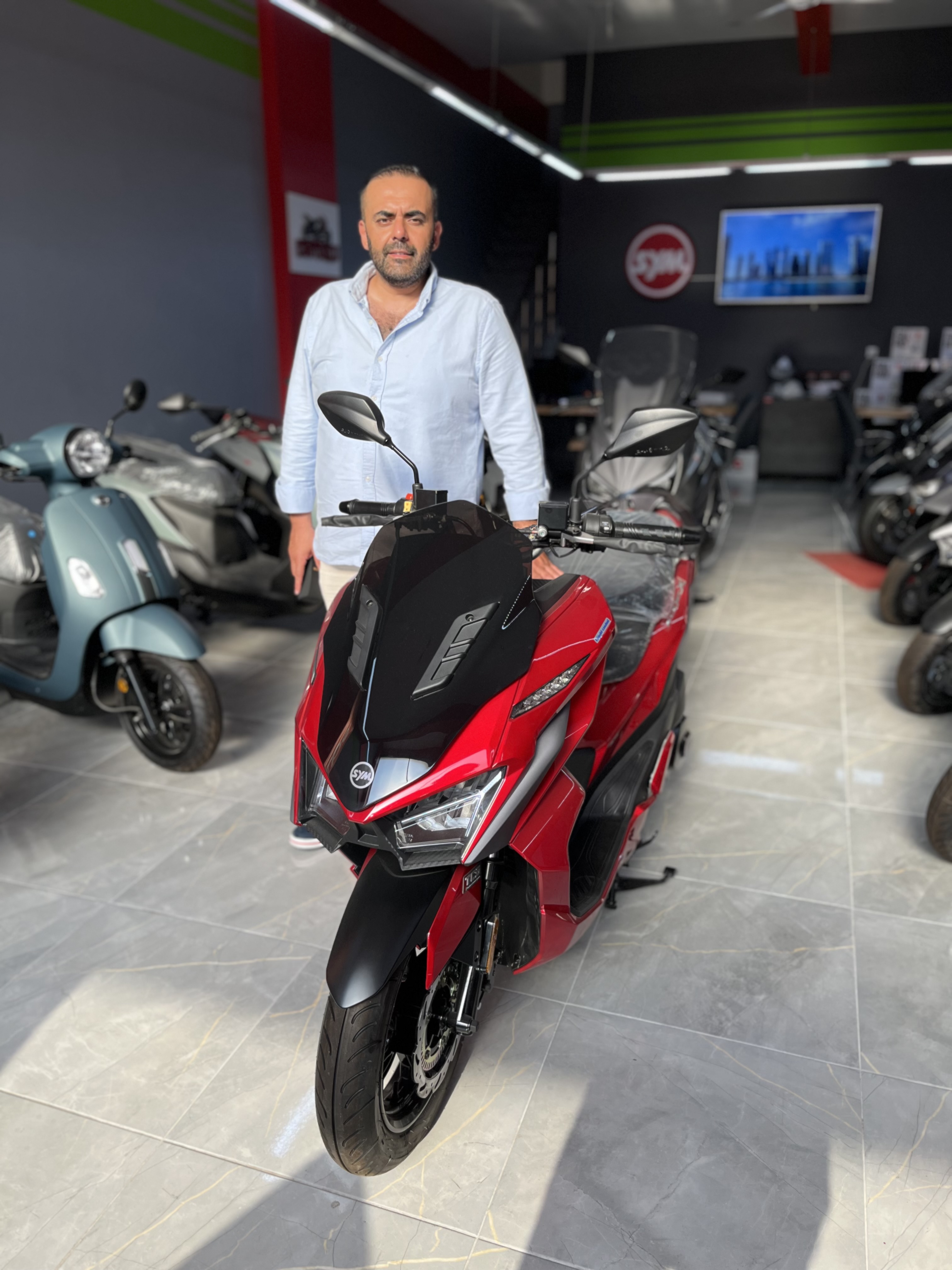 Cirit Motor Satış Postu #4