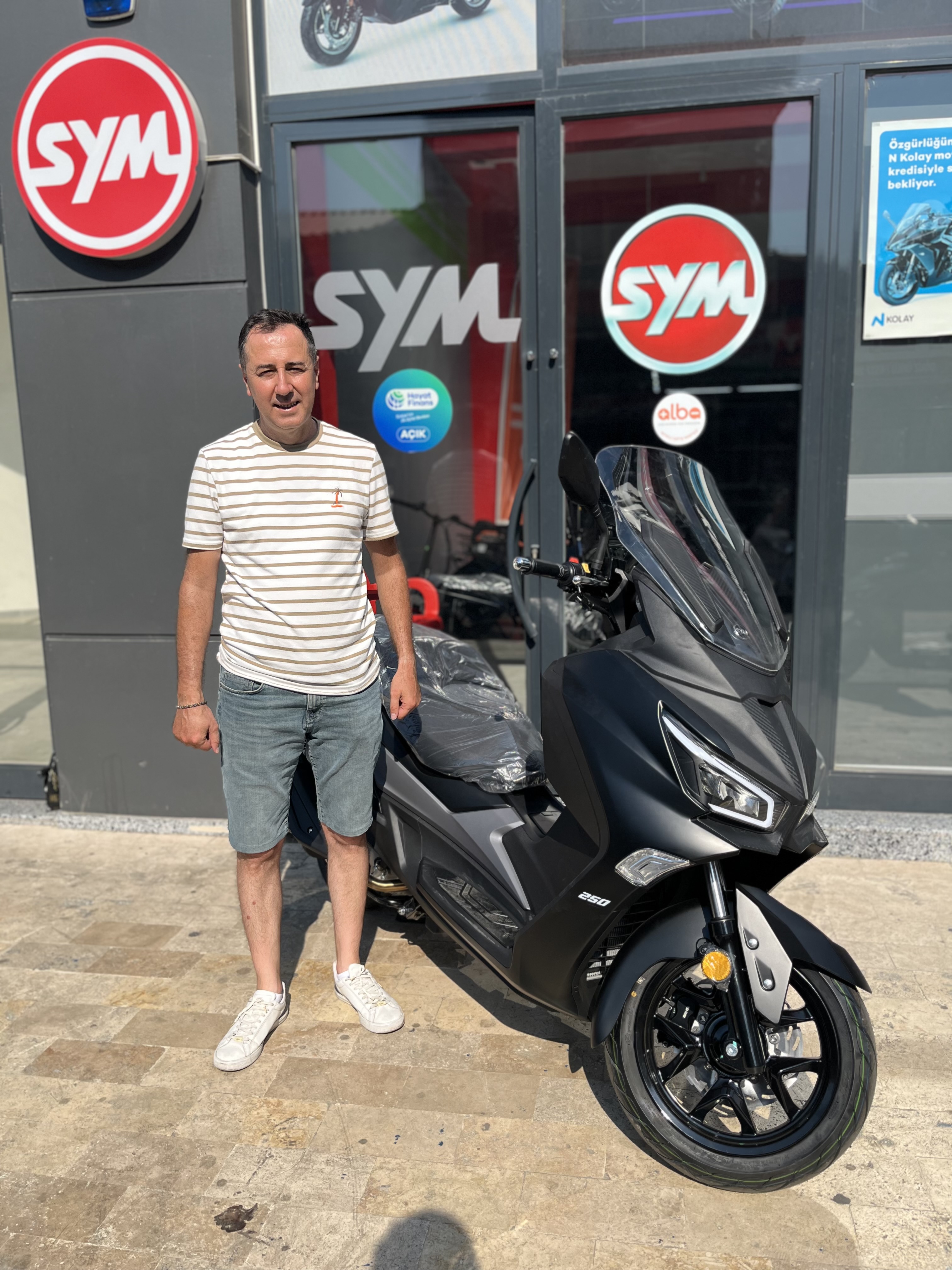 Cirit Motor Satış Postu #5