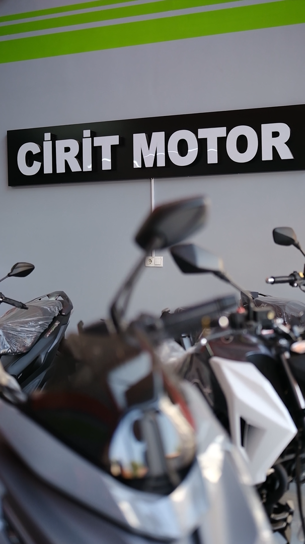 Model: CİRİT MOTOR