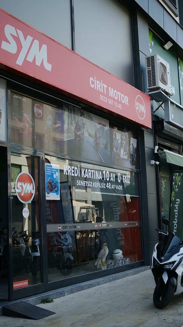 Model: CİRİT MOTOR