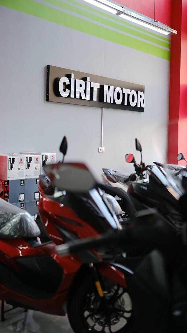 Model: CİRİT MOTOR
