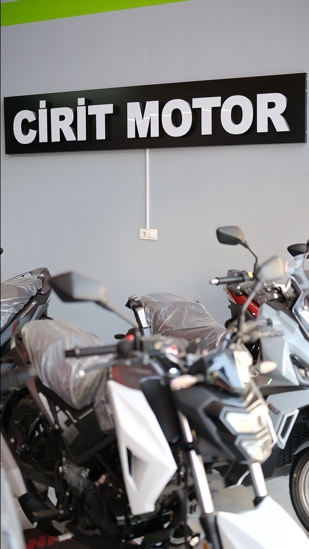 Model: CİRİT MOTOR