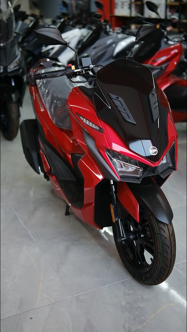 JET X 125 TCS