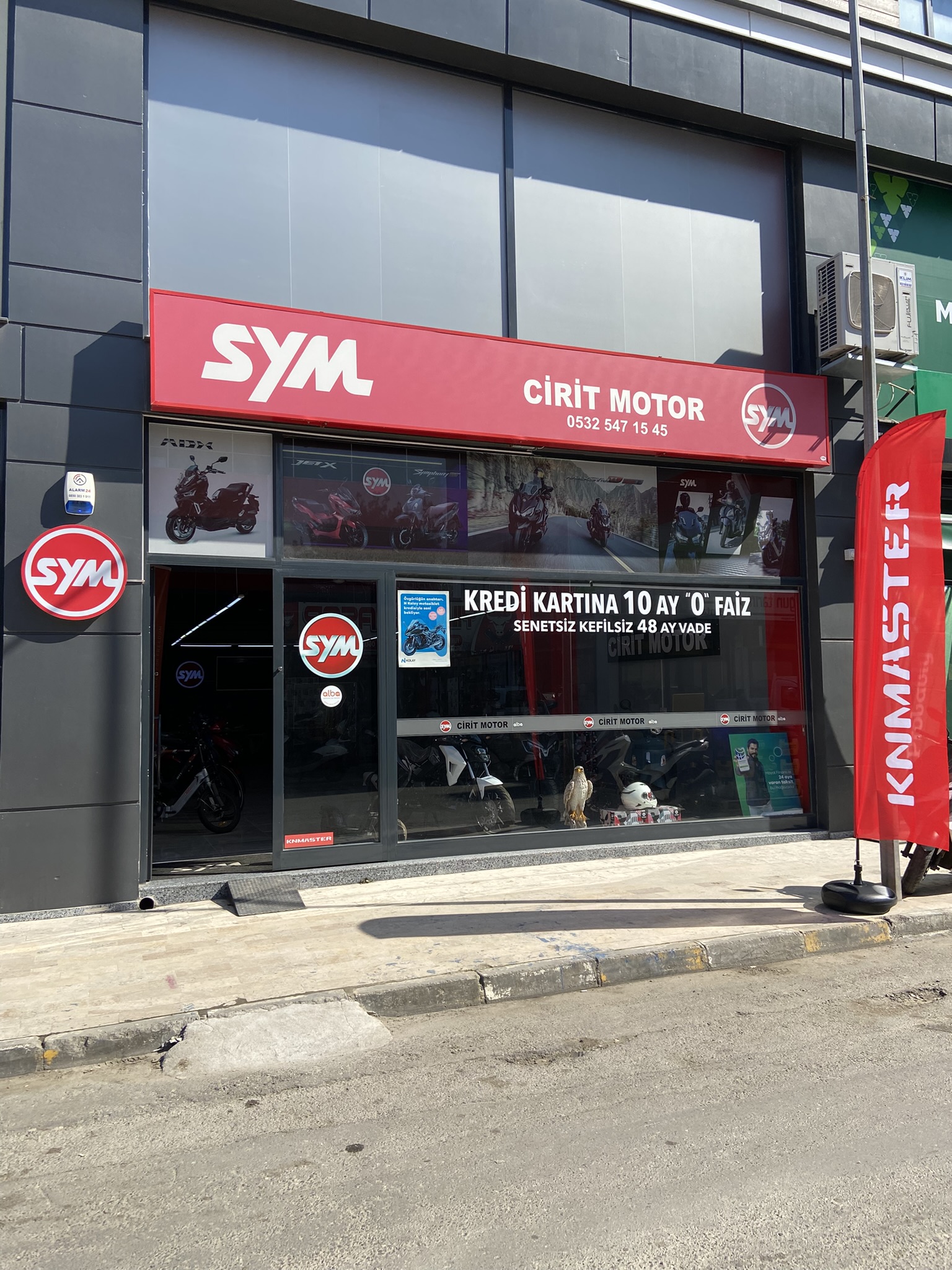 Model: CİRİT MOTOR