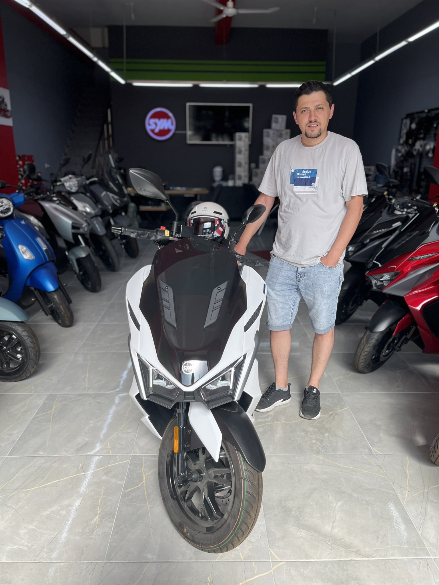 Cirit Motor Satış Postu #8