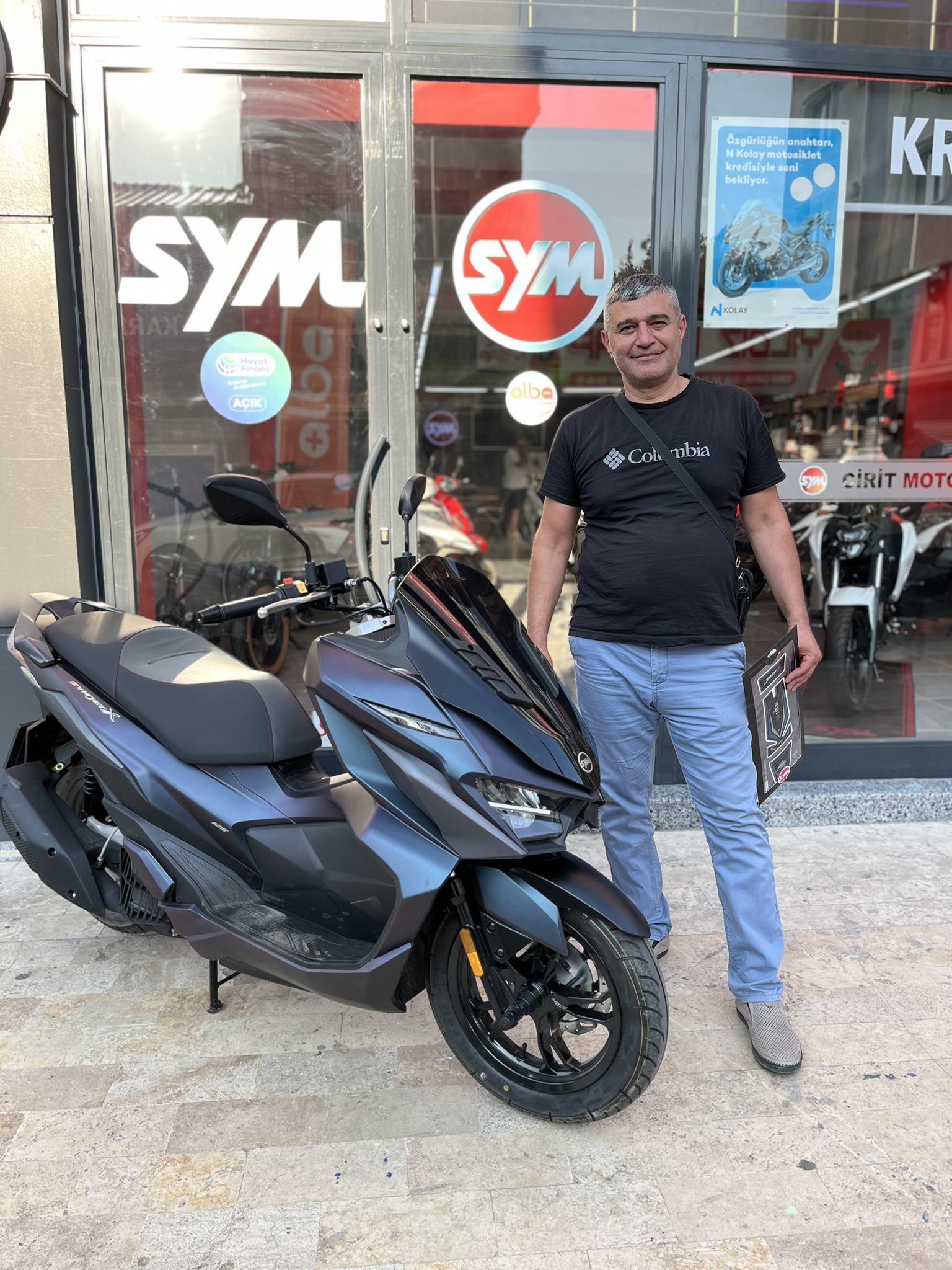 Cirit Motor Satış Postu #10