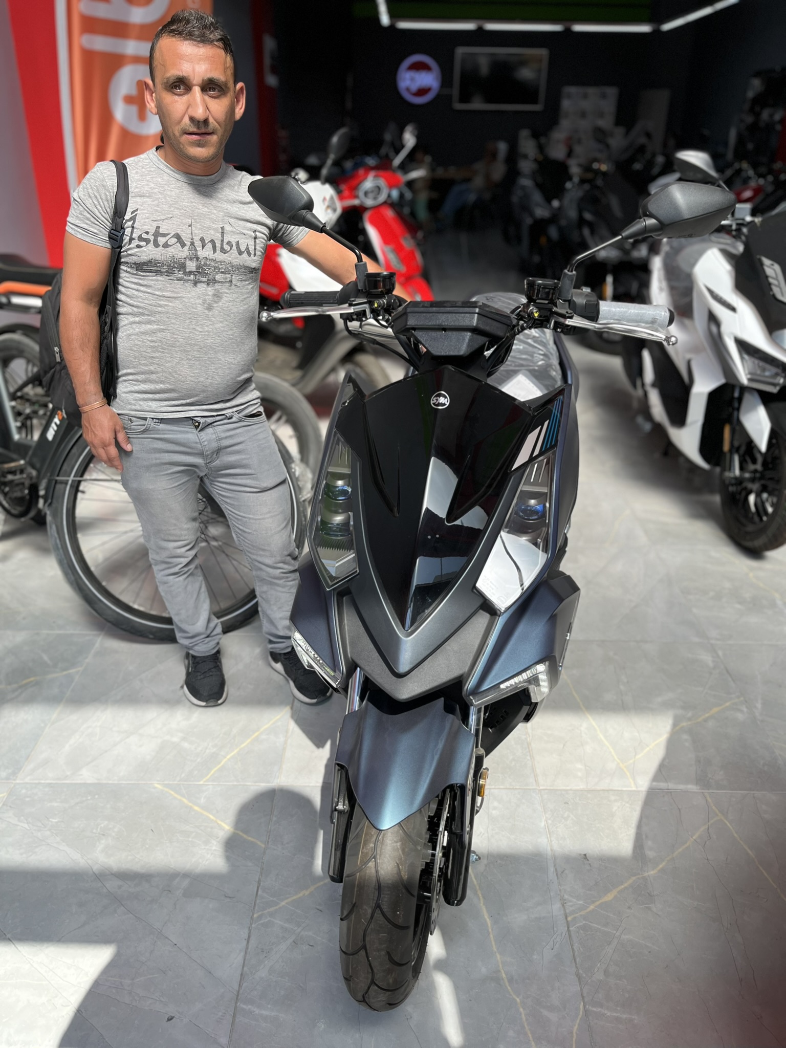 Cirit Motor Satış Postu #11