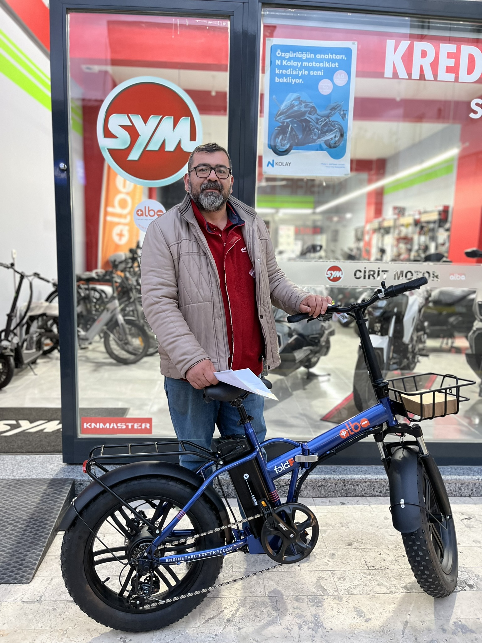 Cirit Motor Satış Postu #14