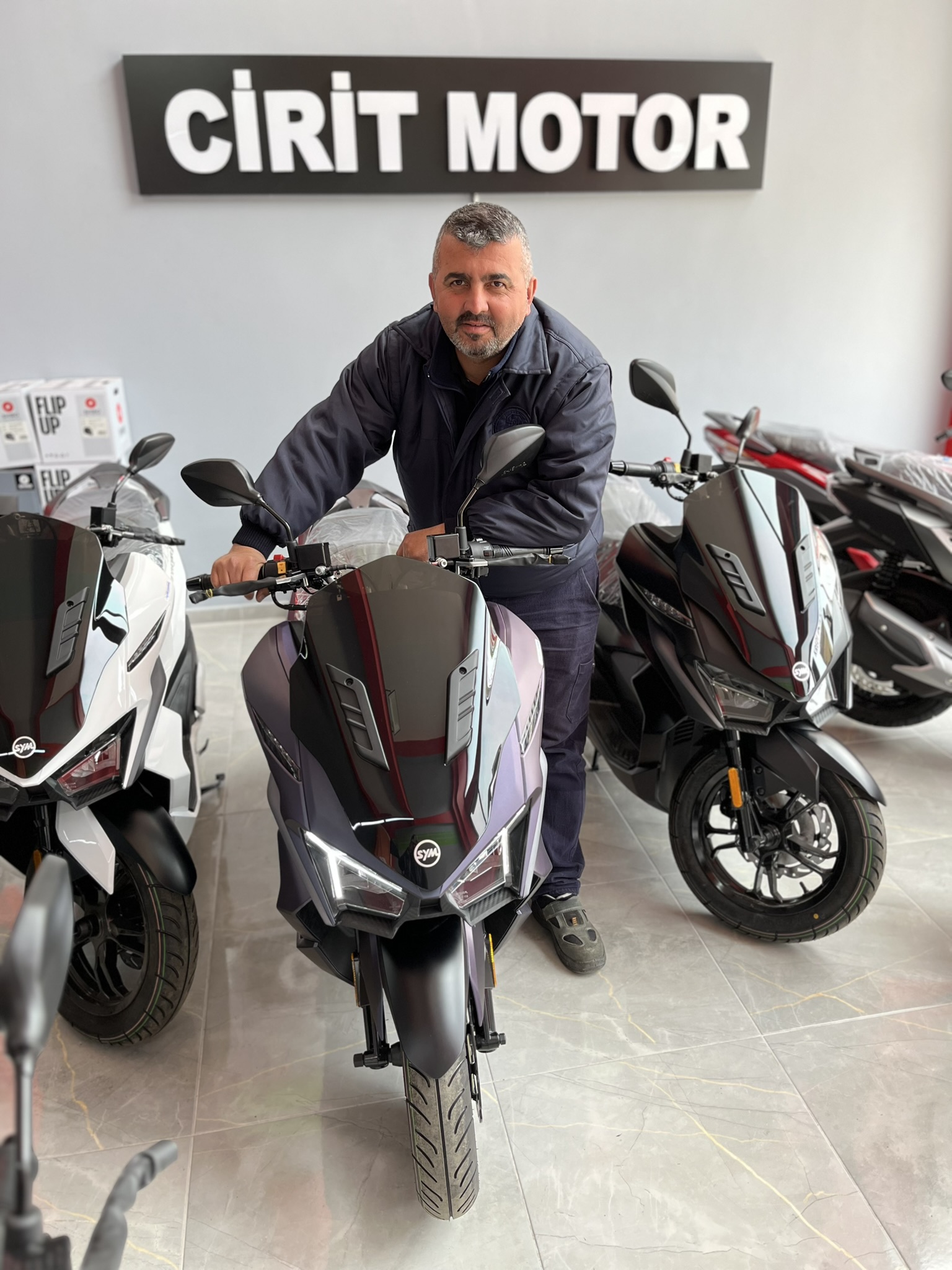 Cirit Motor Satış Postu #15