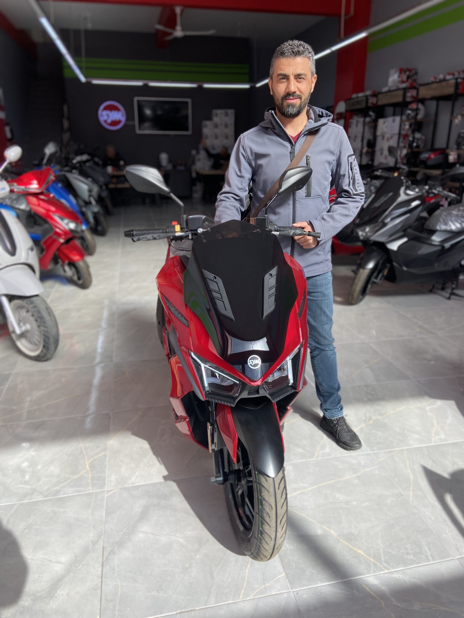 Cirit Motor Satış Postu #16
