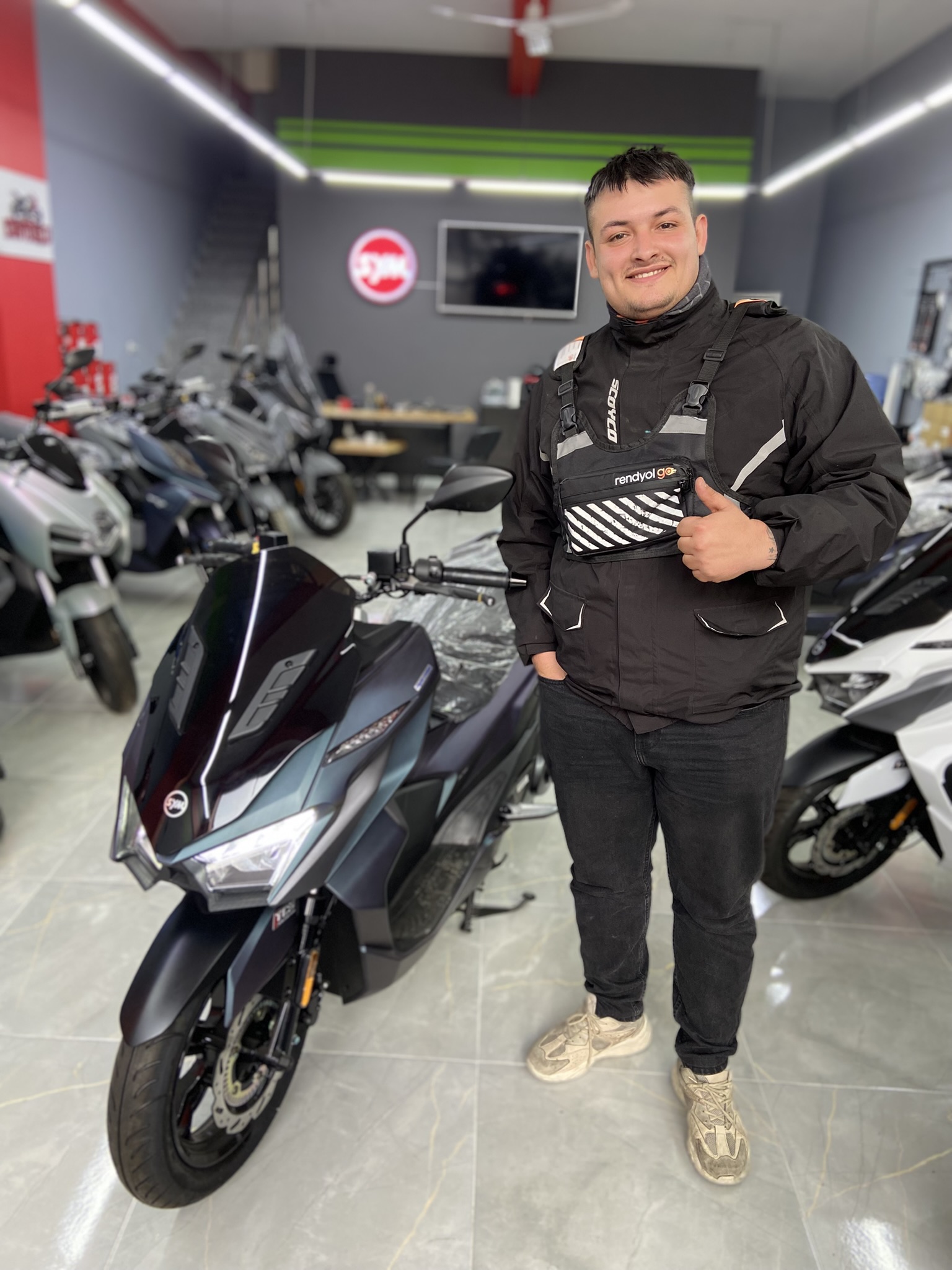 Cirit Motor Satış Postu #17