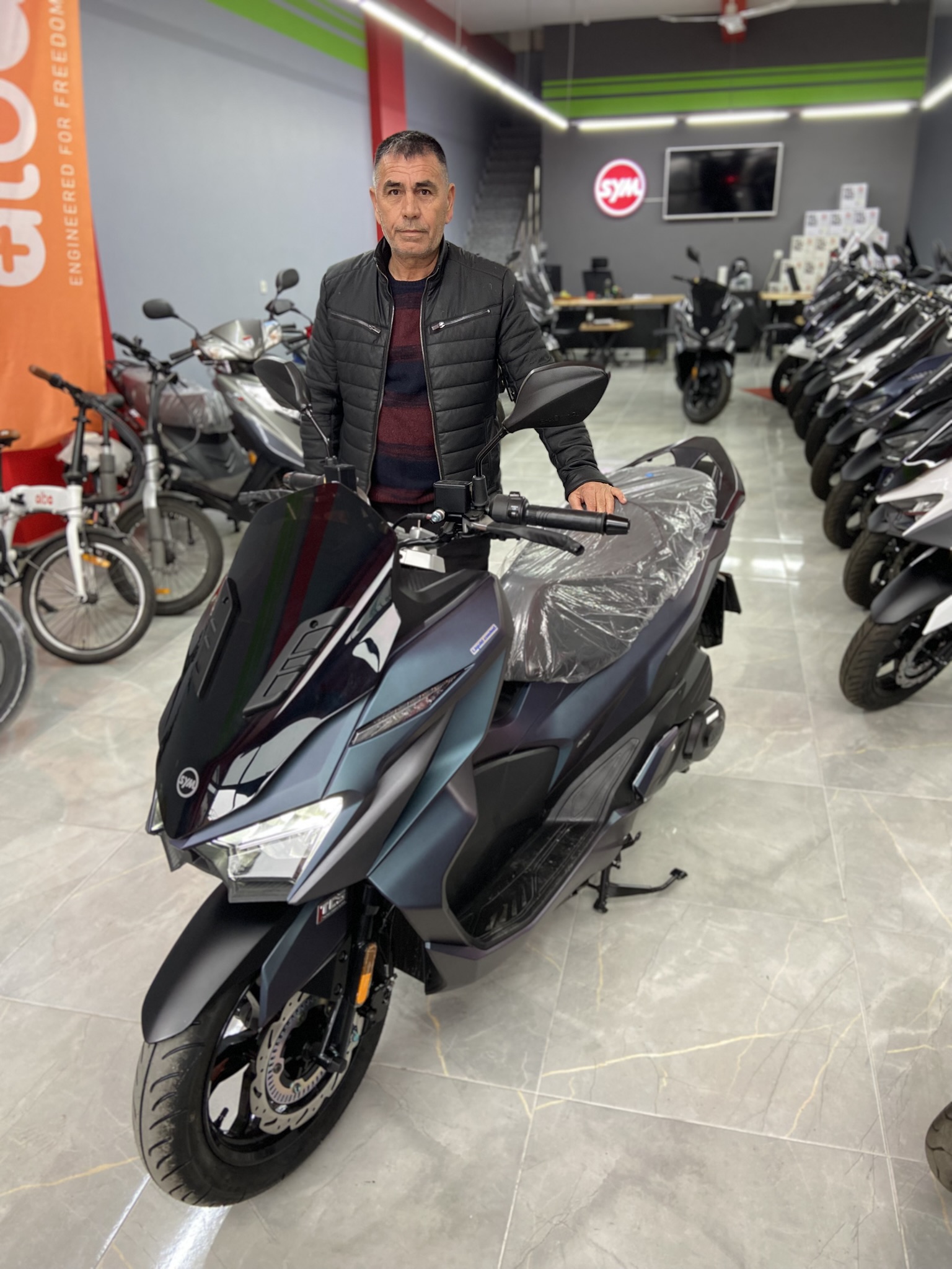 Cirit Motor Satış Postu #18