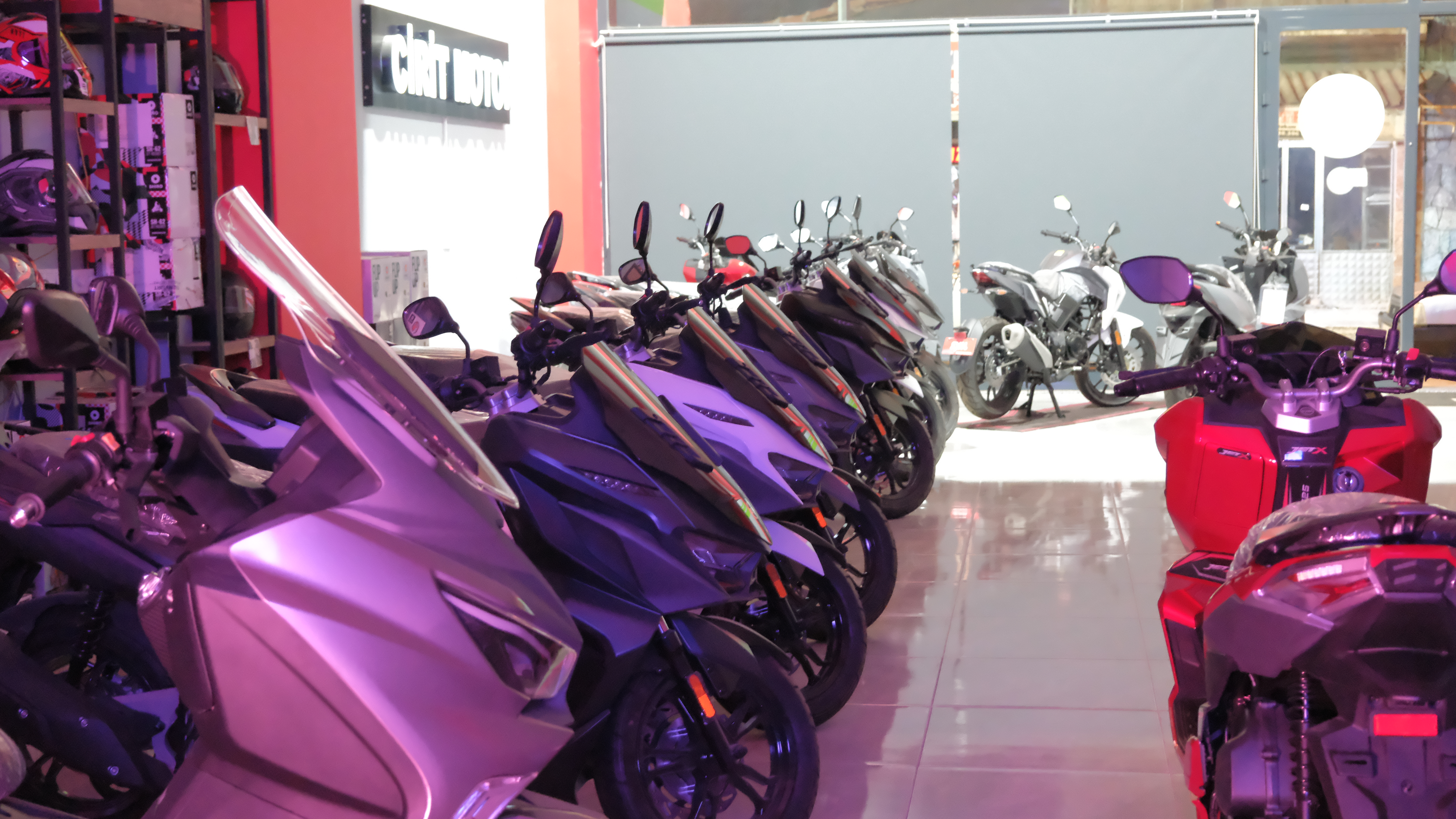 Model: *CİRİT MOTOR*