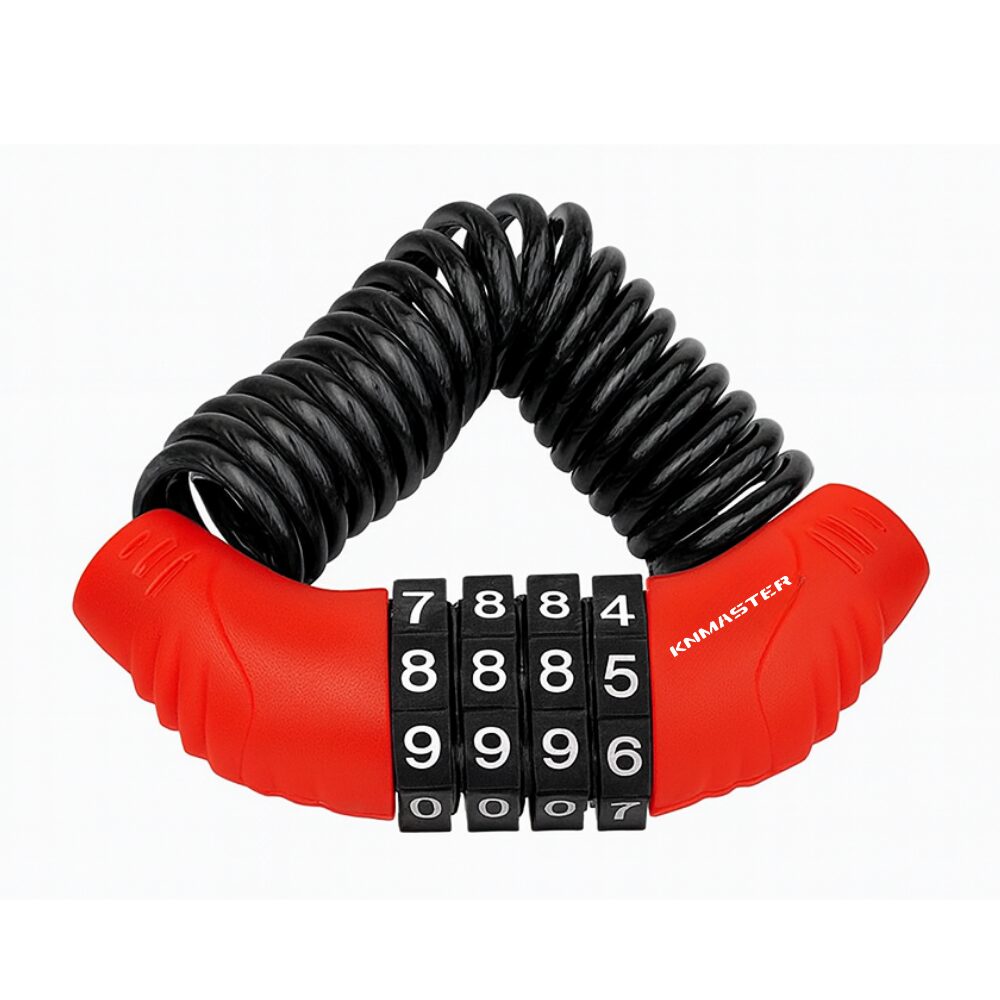 HL200 Şifreli Kask Kilidi