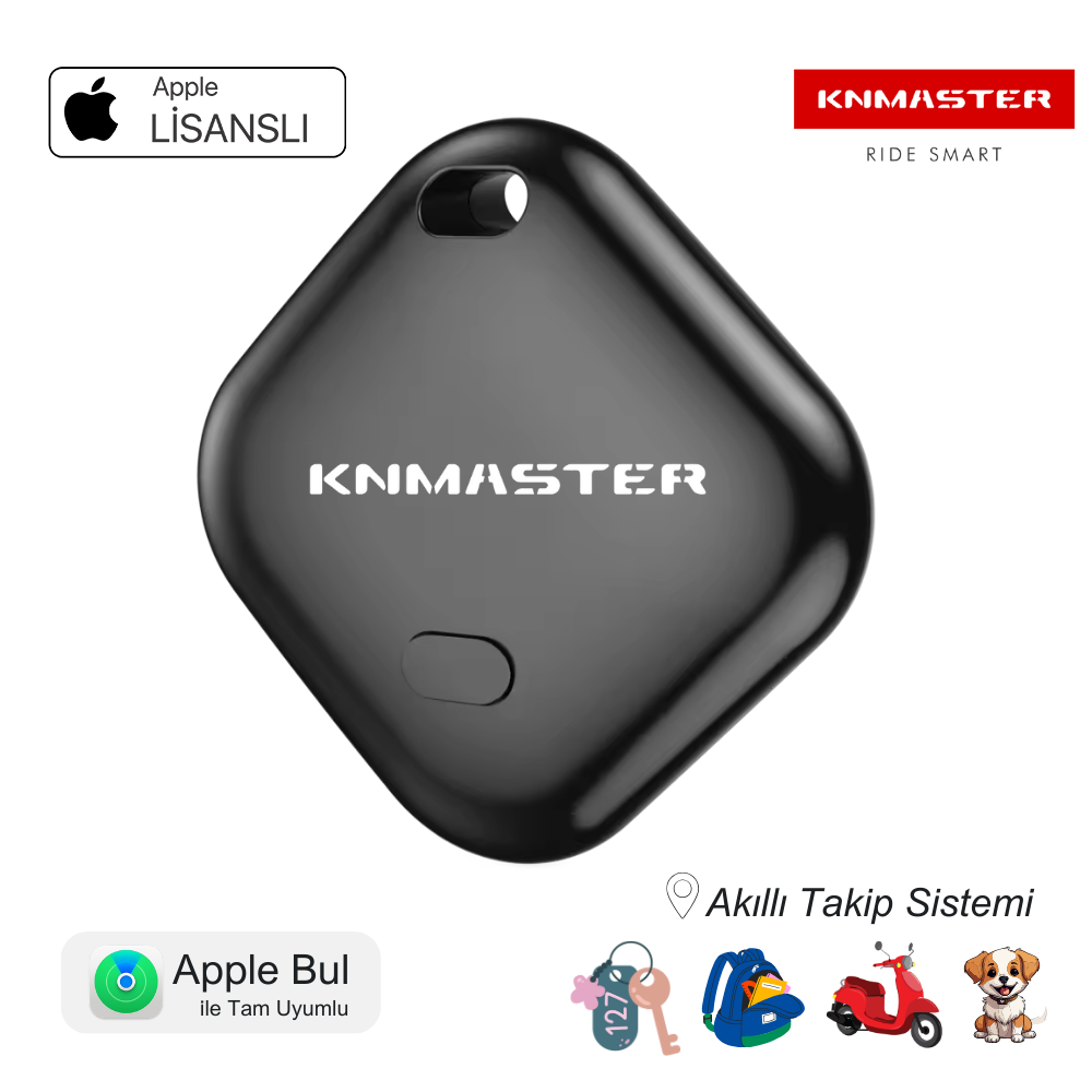 KNTAG 1 – Akıllı Takip Cihazı