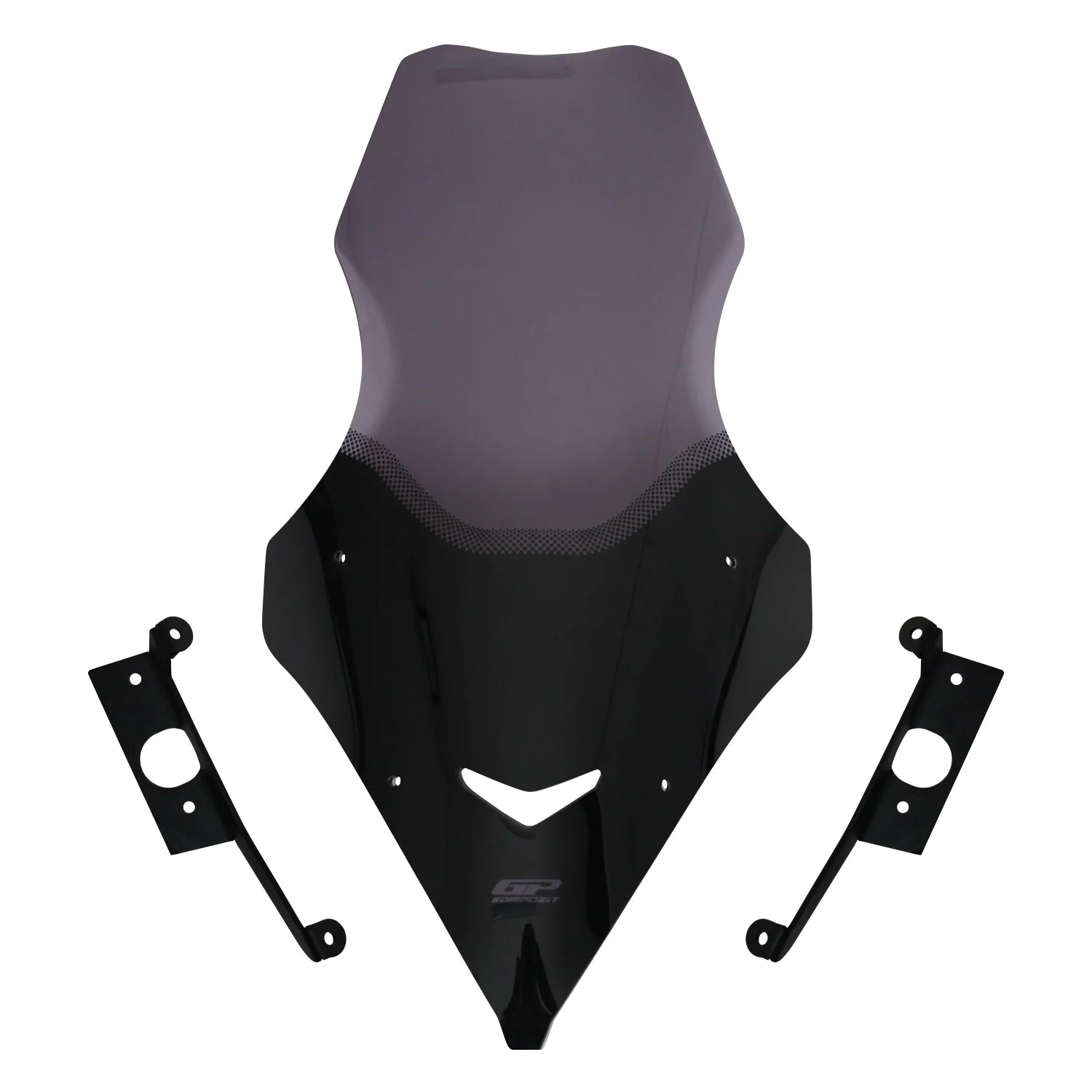SYM Jet X 125 2022-2025 Uyumlu Ön Cam Füme